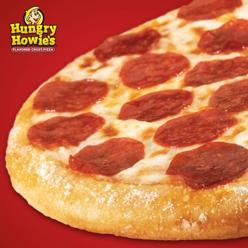 Hungry Howies Pizza | 27198 Eureka Rd, Taylor, MI 48180, USA | Phone: (734) 942-9500