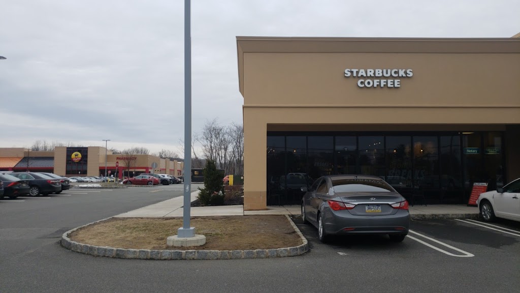 Starbucks | 178 Hanover Ave #101, Cedar Knolls, NJ 07927 | Phone: (862) 777-5857