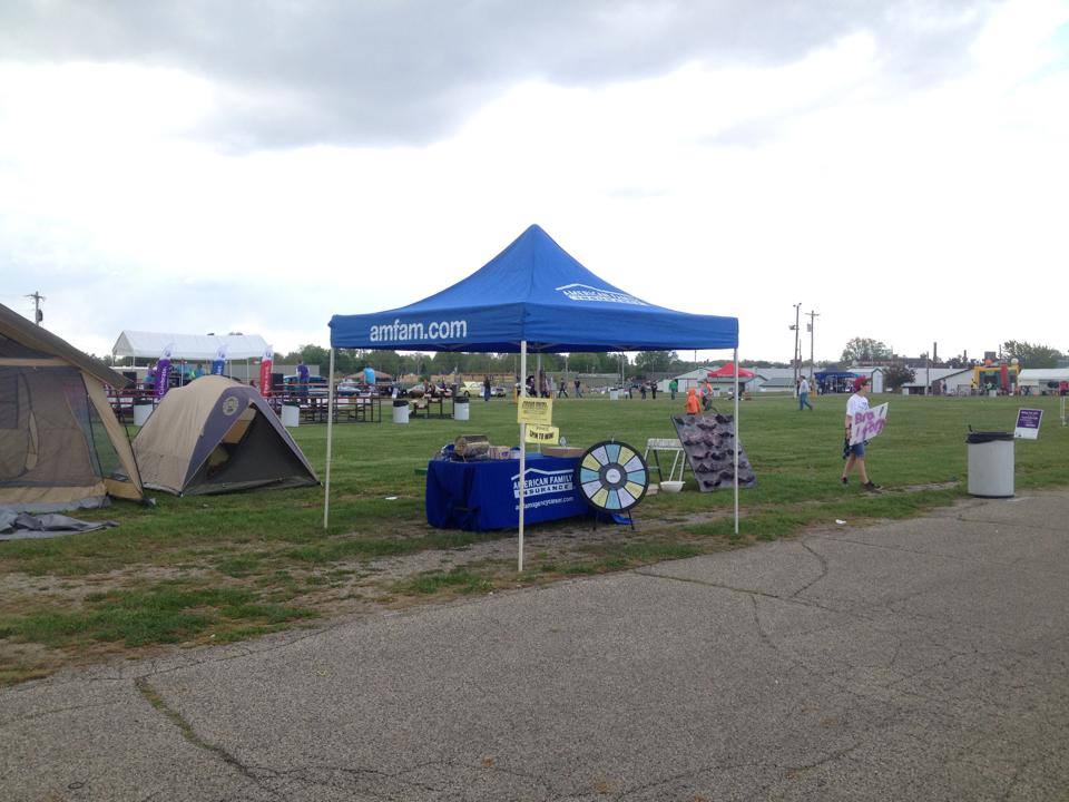 Keith Harris American Family Insurance | 2505 E Center St, Warsaw, IN 46580, USA | Phone: (574) 372-3100