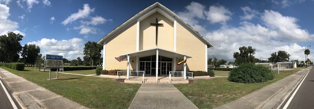 First Baptist Church | 4531 Hwy 17, Bowling Green, FL 33834, USA | Phone: (863) 375-2253