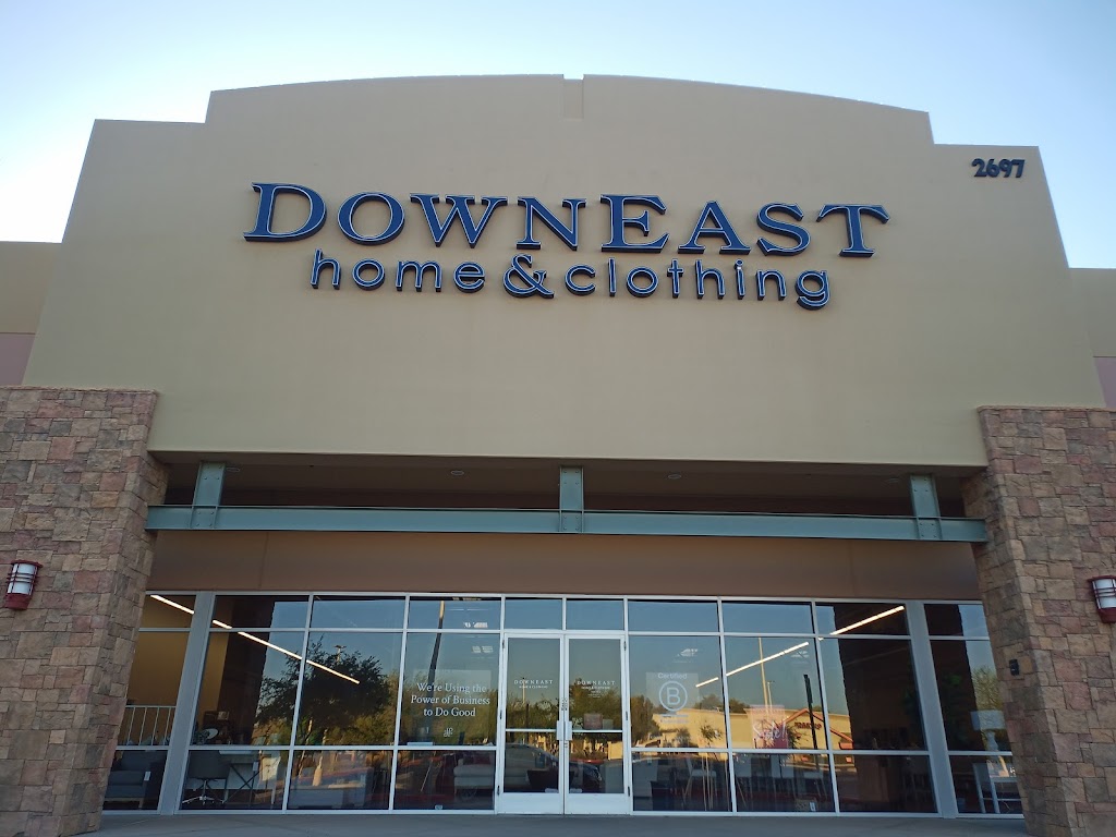 DownEast | 2697 S Market St, Gilbert, AZ 85295, USA | Phone: (480) 857-1000