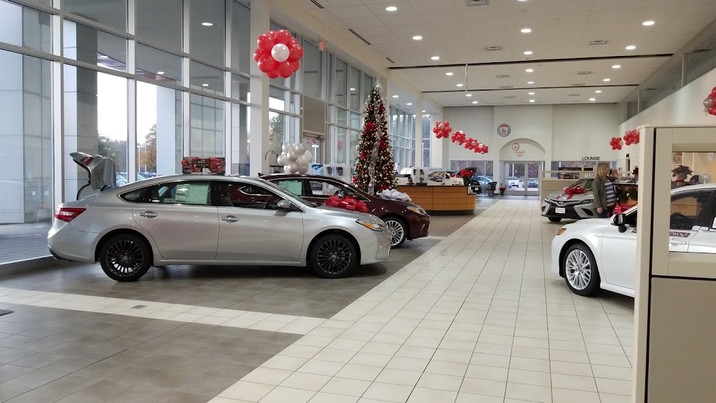 Pearson Toyota | 12978 Jefferson Ave, Newport News, VA 23608, USA | Phone: (757) 874-6000