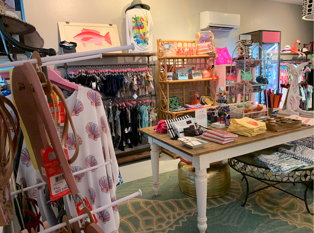 Pink & Navy | 216 Pine Ave, Anna Maria, FL 34216, USA | Phone: (941) 567-4000