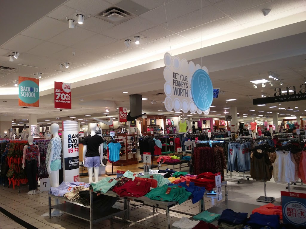 JCPenney | 6302 S Central St, Aurora, CO 80016 | Phone: (303) 693-8454