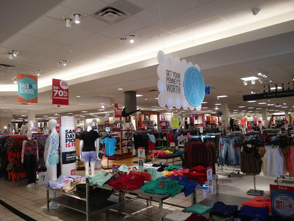 JCPenney | 6302 S Central St, Aurora, CO 80016, USA | Phone: (303) 693-8454