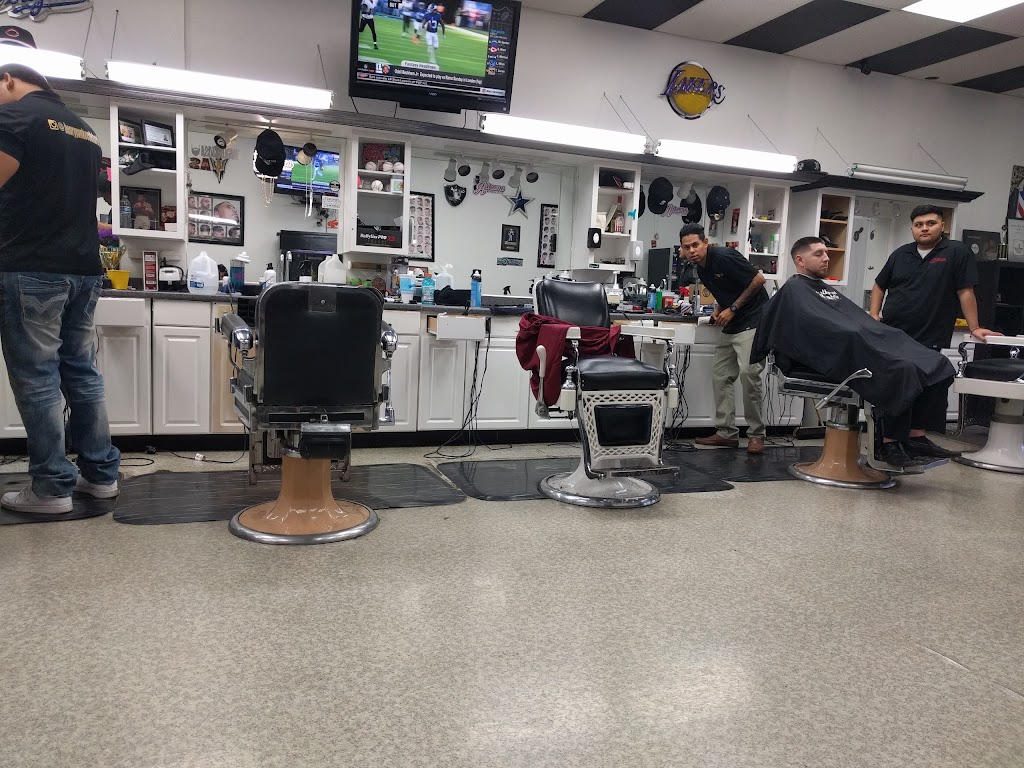 Arizona Barber Club | 8110 W Peoria Ave #102, Peoria, AZ 85345, USA | Phone: (623) 486-6717