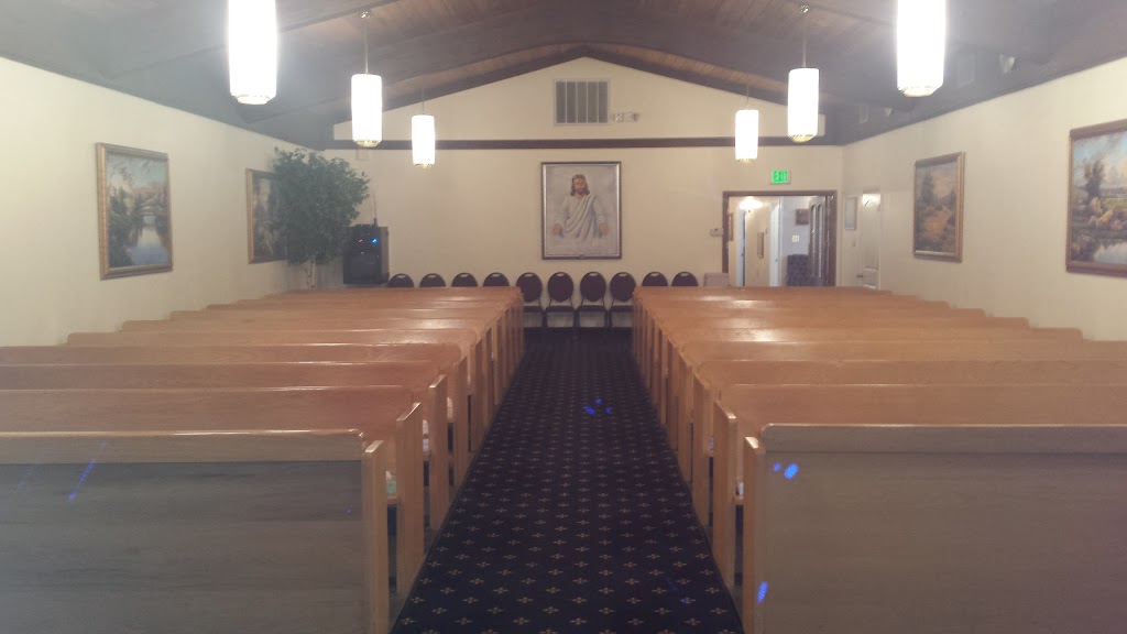 Grissoms Chapel & Mortuary | 267 E Lewelling Blvd, San Lorenzo, CA 94580, USA | Phone: (510) 278-2800