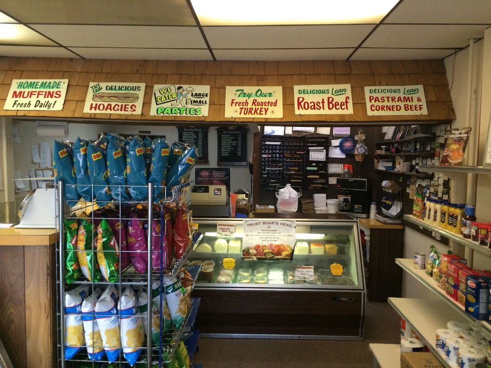 Debbies Deli | 1720 Liberty St, Trenton, NJ 08629, USA | Phone: (609) 396-2130