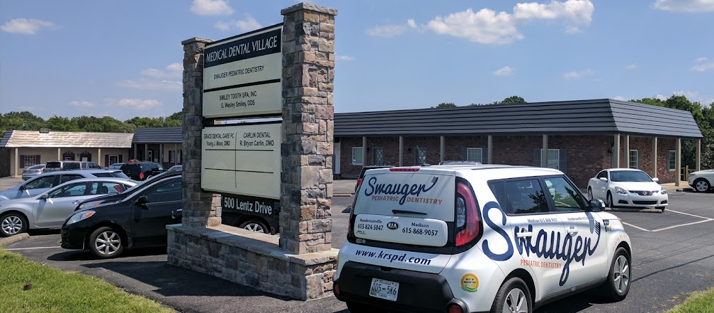 Swauger & Suiter Pediatric Dentistry | 500 Lentz Dr #40, Madison, TN 37115, USA | Phone: (615) 868-9057