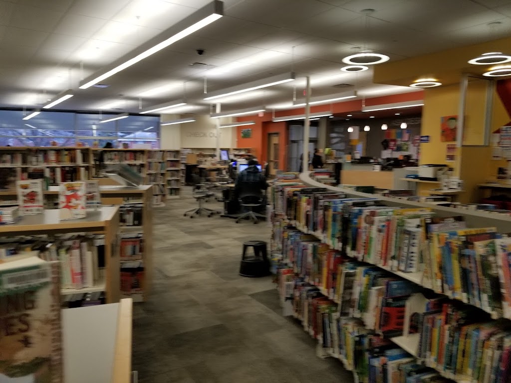 Madison Public Library - Meadowridge | 5726 Raymond Rd, Madison, WI 53711, USA | Phone: (608) 288-6160