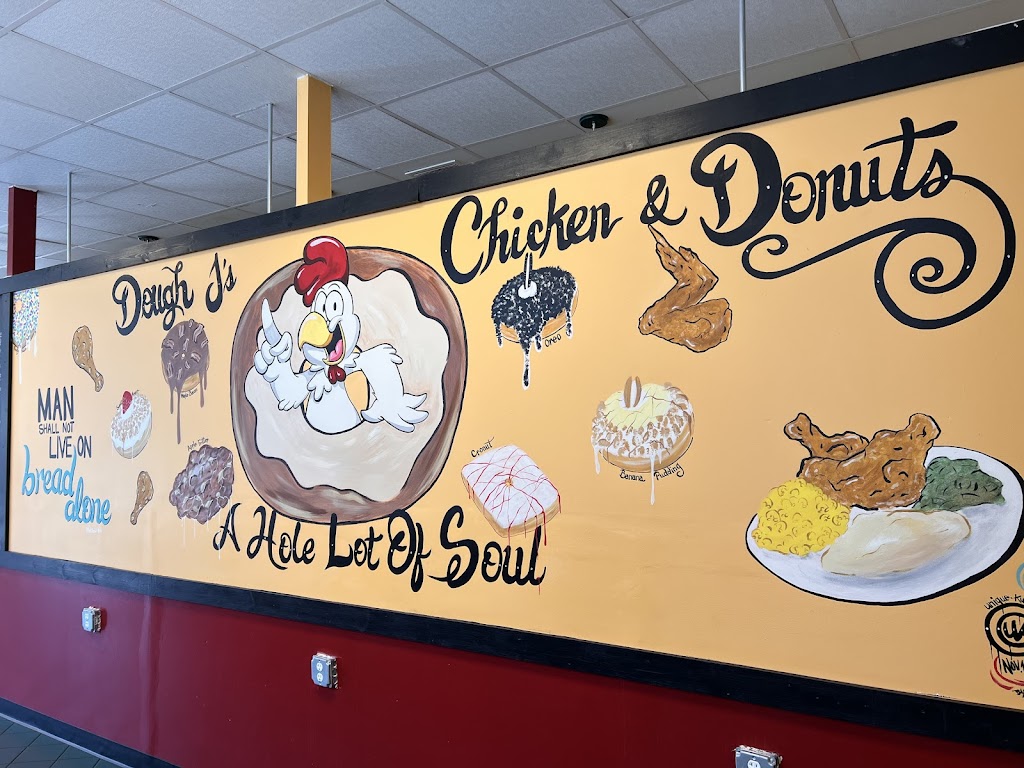 DoughJs Chicken and Donuts | 720 S Broad St, Brooksville, FL 34601, USA | Phone: (352) 848-3002