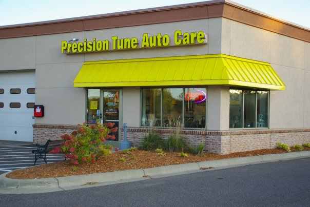 Precision Tune Auto Care | 550 Lilac St, Lino Lakes, MN 55014, USA | Phone: (651) 784-1100