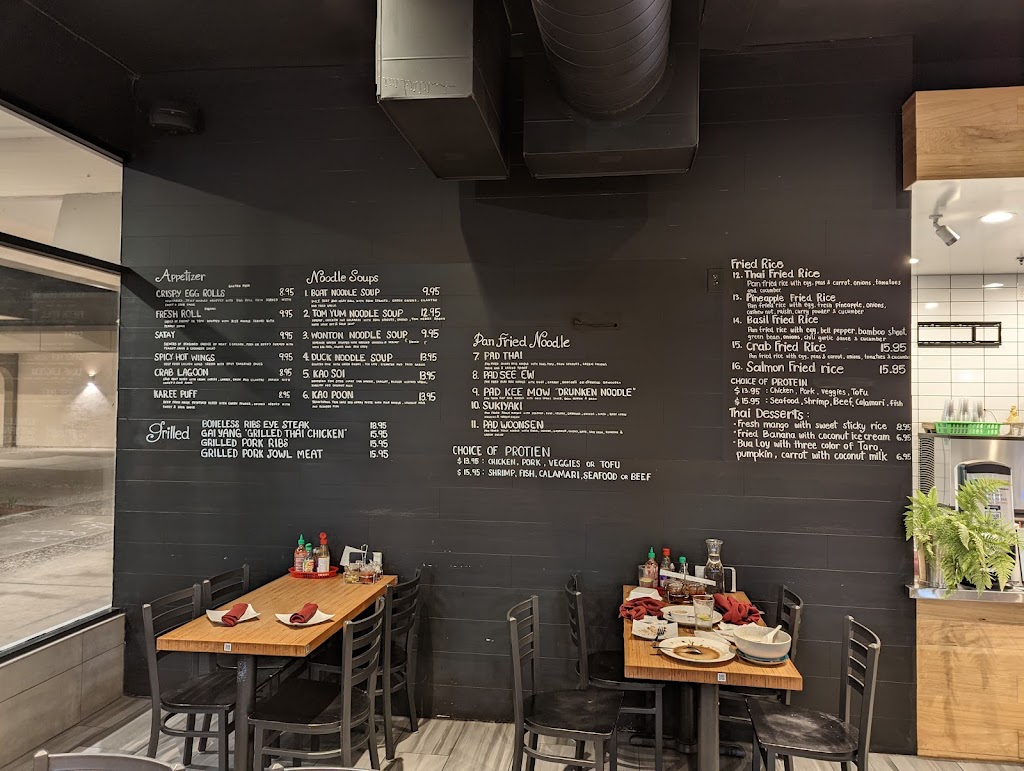 Baan Noodle & Rice | 1299 Florin Rd, Sacramento, CA 95831, USA | Phone: (916) 391-9991