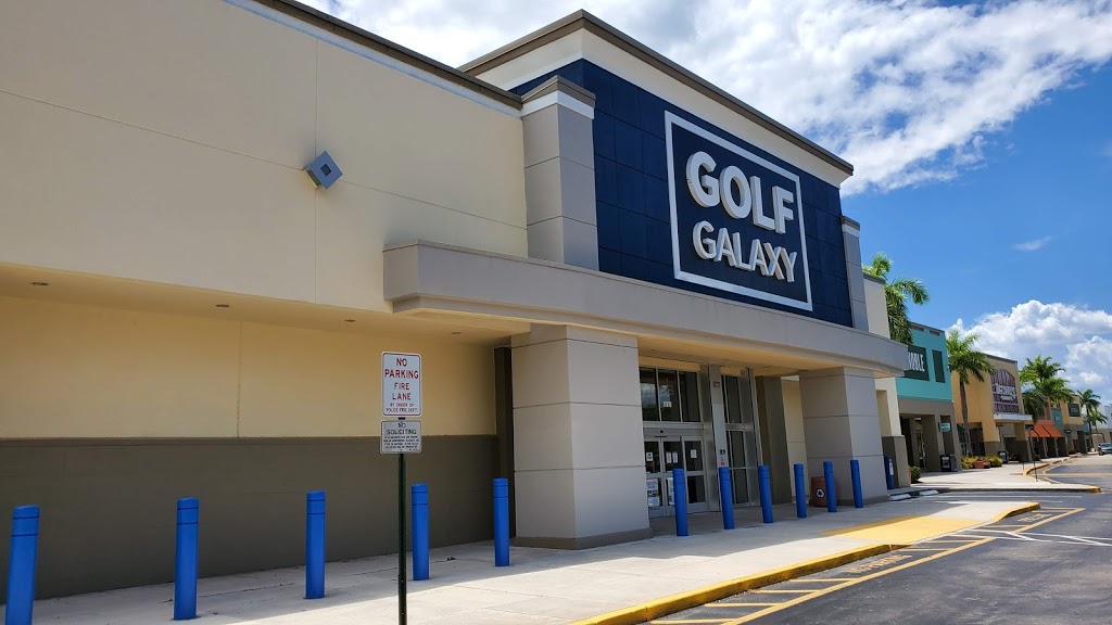 Golf Galaxy | 11810 Pines Blvd, Pembroke Pines, FL 33026, USA | Phone: (754) 263-4015