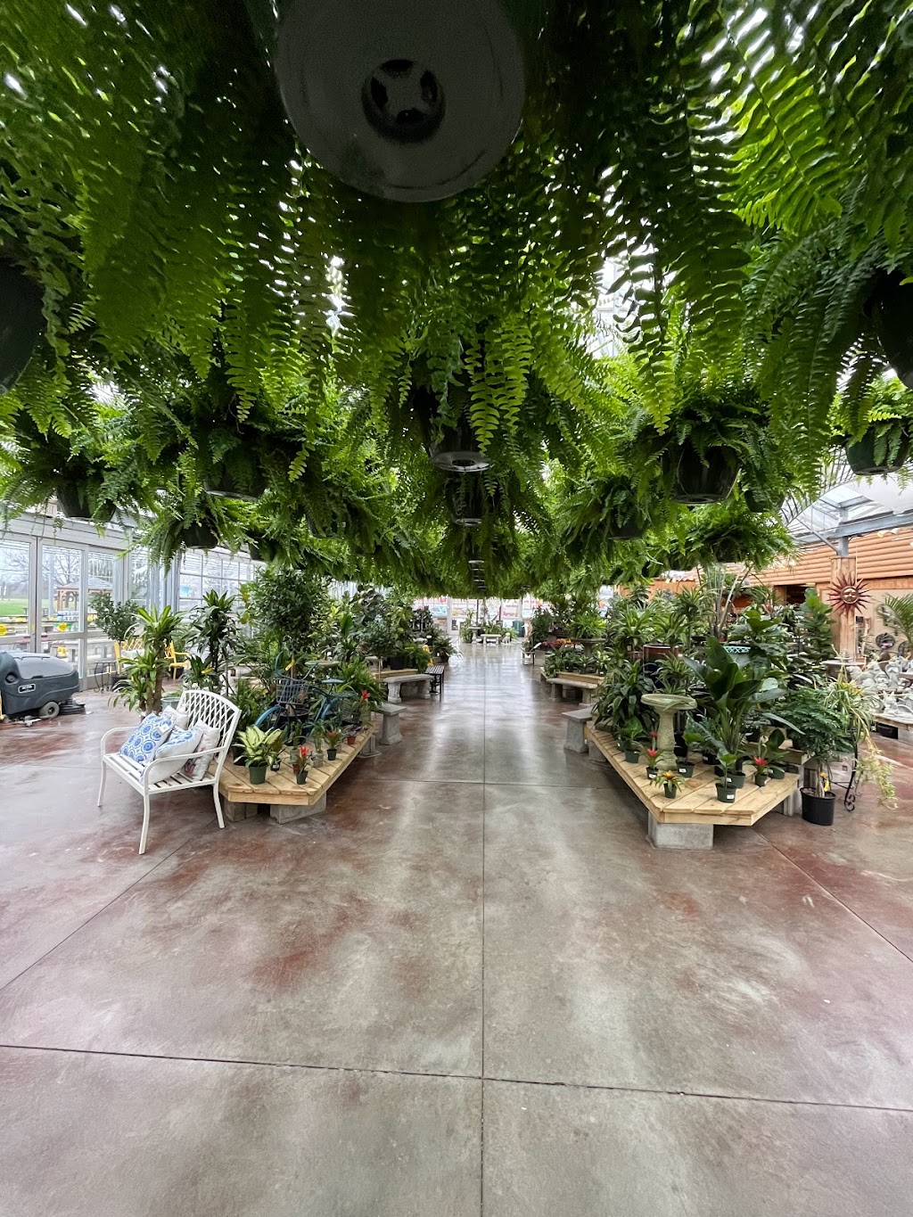 Breezewood Gardens & Gifts | 17600 Chillicothe Rd, Chagrin Falls, OH 44023, USA | Phone: (440) 543-2124