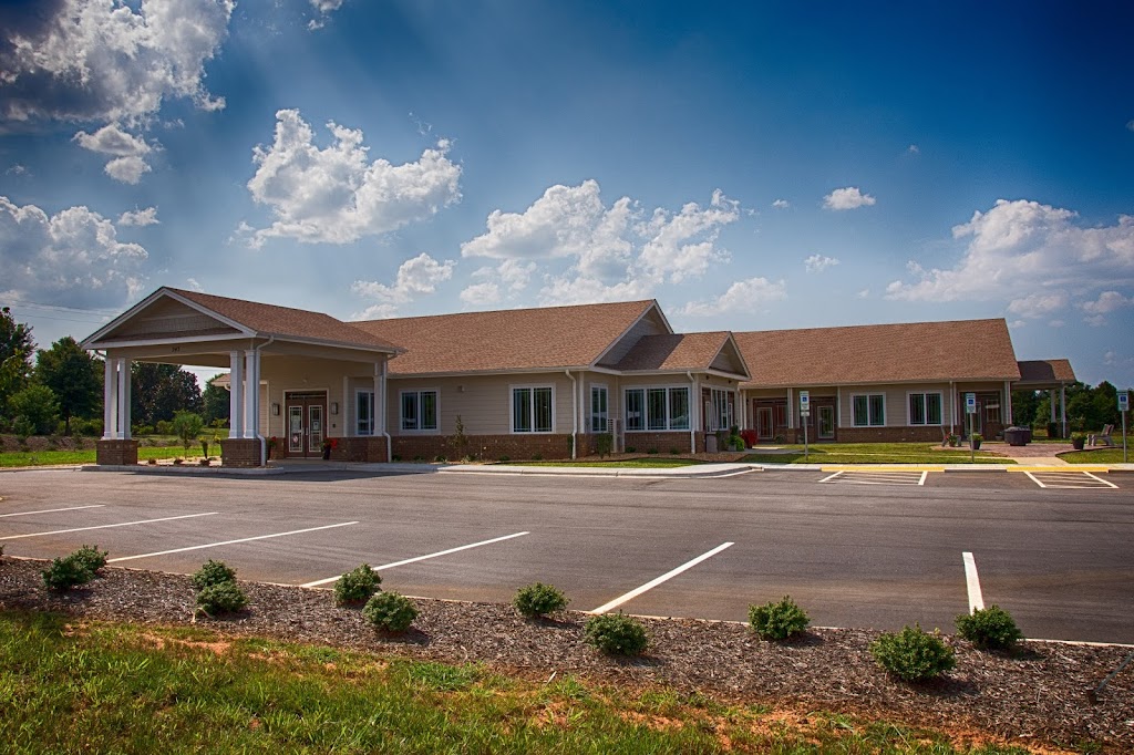 SECU Hospice Care Center of Yadkin | 243 N Lee Ave, Yadkinville, NC 27055, USA | Phone: (336) 677-1692