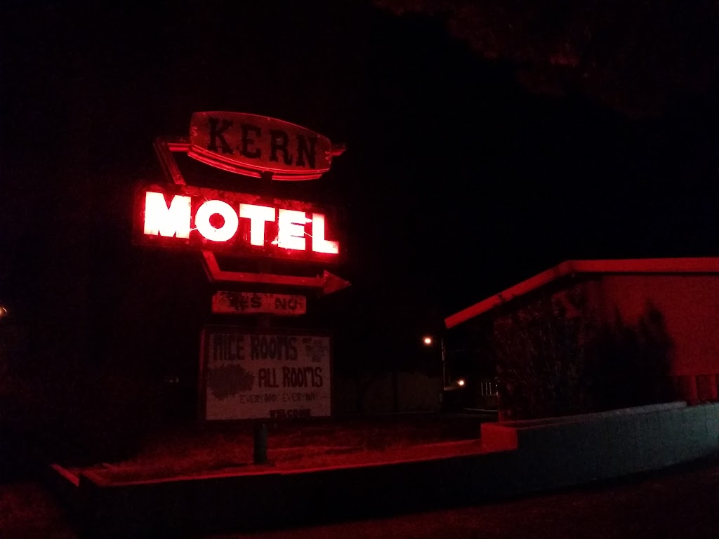 Kern Motel | 5436 Lake Isabella Blvd, Lake Isabella, CA 93240, USA | Phone: (760) 379-8168