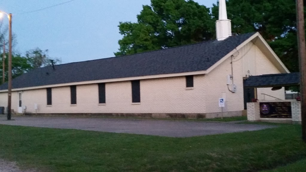 Galilee Baptist Church | Ennis, TX 75119, USA | Phone: (972) 875-8306
