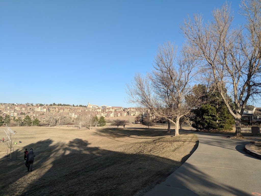 Toepfer Park | 9320 Venneford Ranch Rd, Highlands Ranch, CO 80126, USA | Phone: (303) 791-2710