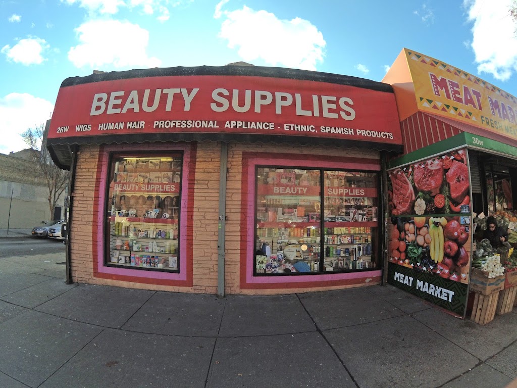 J. Helen Beauty Supplies | w 10468, 26 W Kingsbridge Rd, The Bronx, NY 10468, USA | Phone: (718) 562-2611