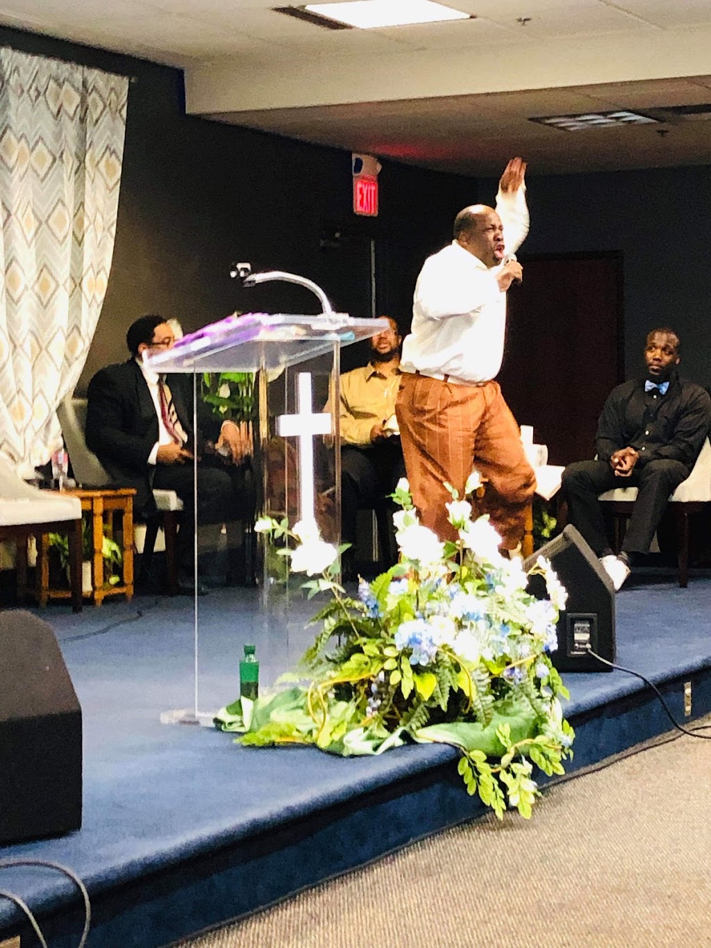 Pillar Of Truth Deliverance Temple | 3045 Brookdale Dr N, Brooklyn Park, MN 55444, USA | Phone: (651) 724-5203