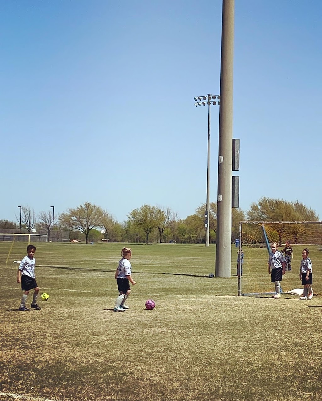 Kaufman Sports Complex | 595 Terrell Hwy, Kaufman, TX 75142, USA | Phone: (972) 932-2216