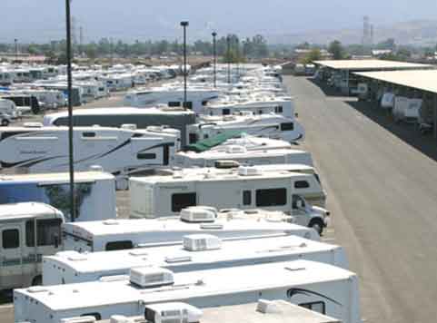 Valley R/V Storage Service | 3410 Pacific Ave, Riverside, CA 92509, USA | Phone: (562) 519-4843