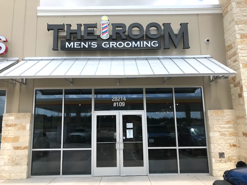 The Room Men’s Grooming | 28214 IH 10 W, Unit 109, Fair Oaks Ranch, TX 78006, USA | Phone: (210) 272-0144