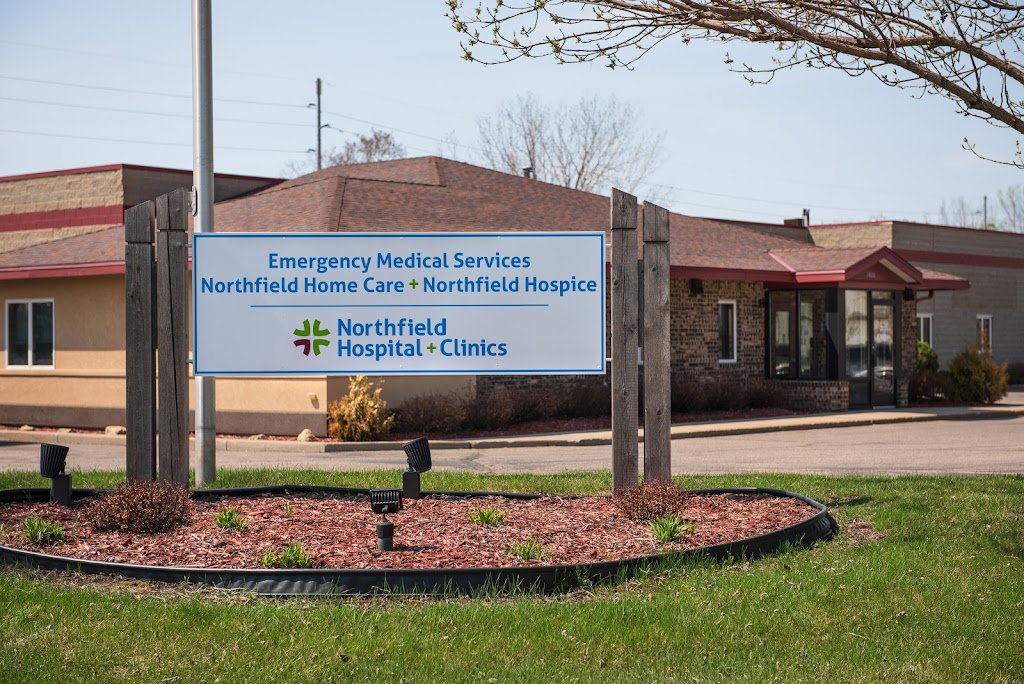 Emergency Medical Services - Northfield Hospital & Clinics | 1600 Riverview Ln, Northfield, MN 55057, USA | Phone: (507) 646-1444