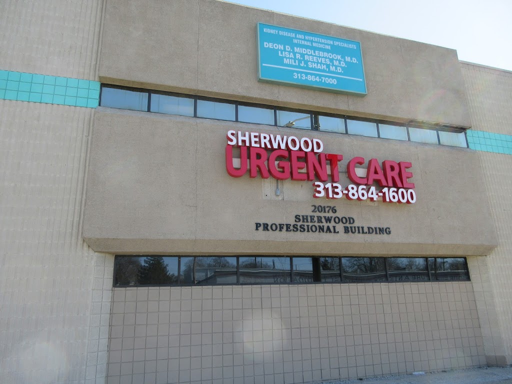 Sherwood Urgent Care | 20176 Livernois, Detroit, MI 48221, USA | Phone: (313) 864-1600