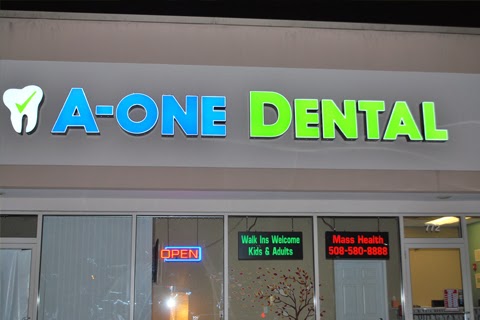 A-One Dental | 772 Belmont St, Brockton, MA 02301, USA | Phone: (508) 580-8888