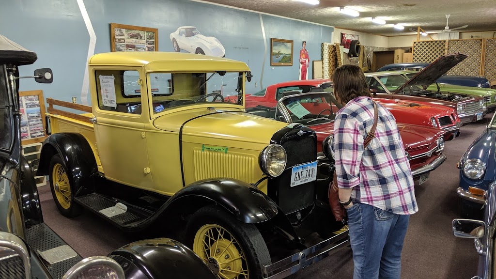 Missouri Valley Antiques & Classic Cars | 1931 US-30, Missouri Valley, IA 51555, USA | Phone: (712) 642-2125