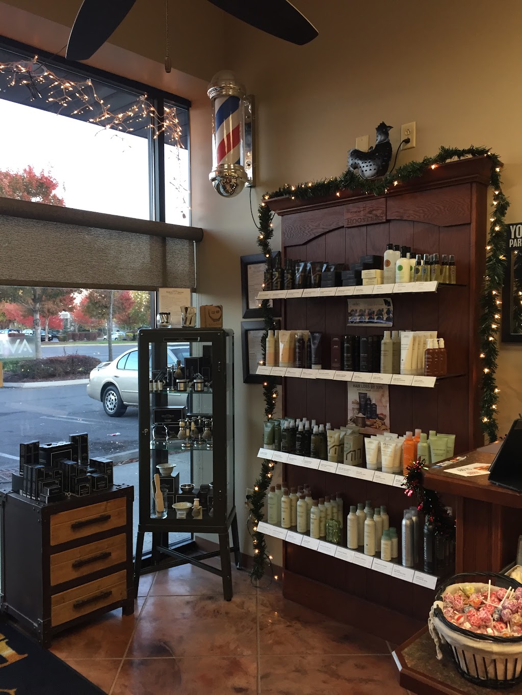 Roosters Mens Grooming Center | 451 N Thompson Ln B, Murfreesboro, TN 37129, USA | Phone: (615) 663-5943