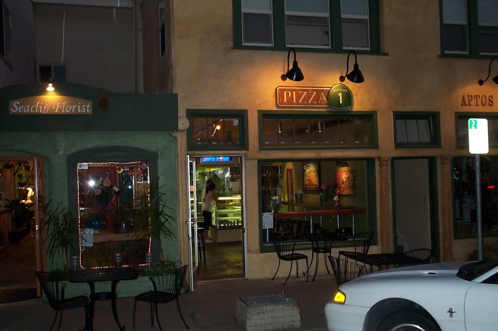 Pizza 1 | 253 Center Ave, Aptos, CA 95003, USA | Phone: (831) 684-1110