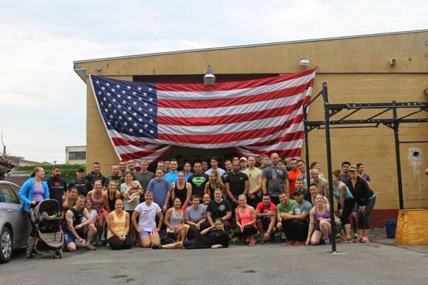 CrossFit Beyond | 18 Thacher St, Albany, NY 12207, USA | Phone: (518) 992-6126