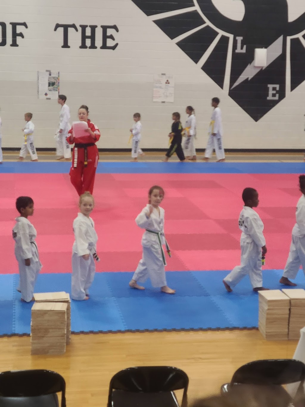 Hans White Tiger Tae Kwon Do | 8177 Princeton Glendale Rd, West Chester Township, OH 45069, USA | Phone: (513) 553-5700