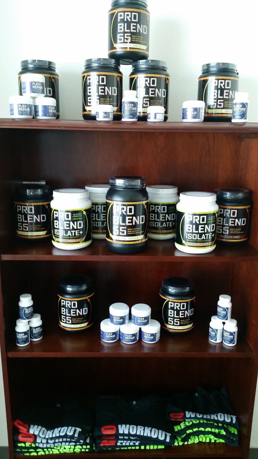 Pro Blend Nutrition / House Brand Protein | 1710 N Higley Rd #106, Mesa, AZ 85205 | Phone: (480) 219-9892