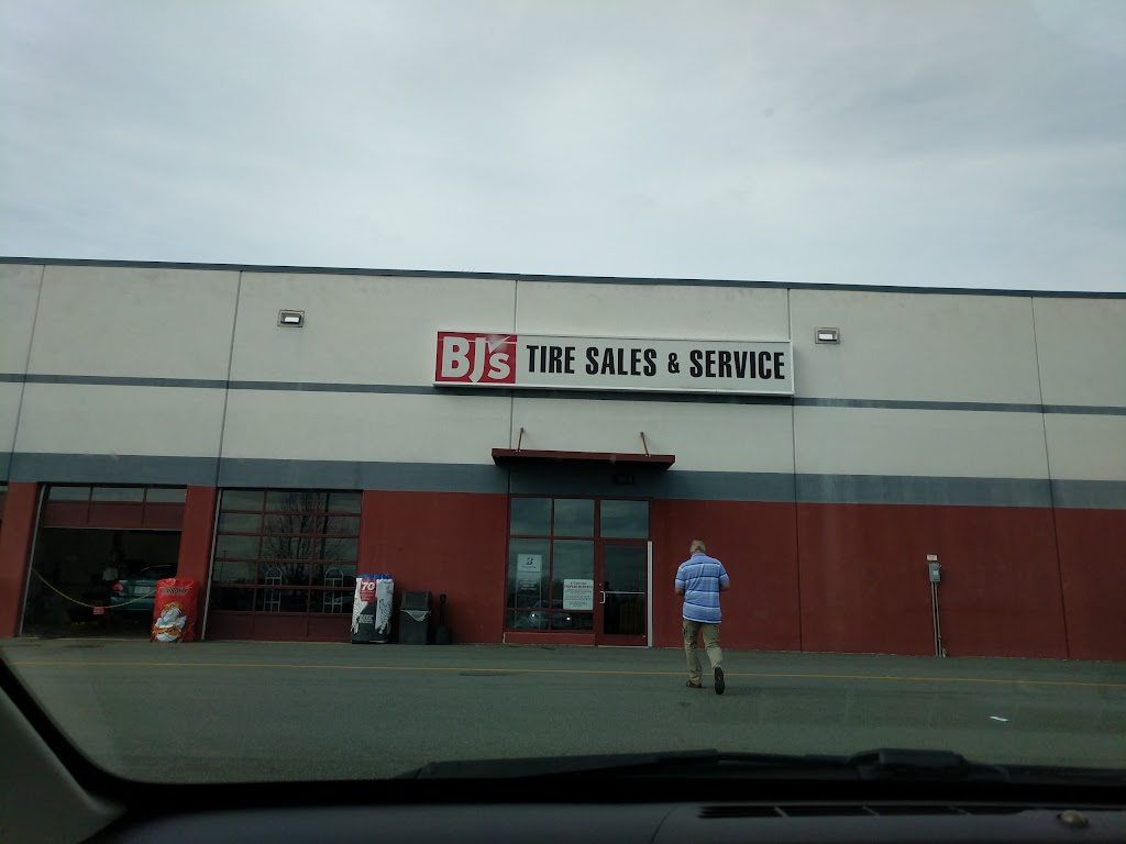 BJs Tire Center | 1433 Boone Station Dr, Burlington, NC 27215, USA | Phone: (844) 700-8473