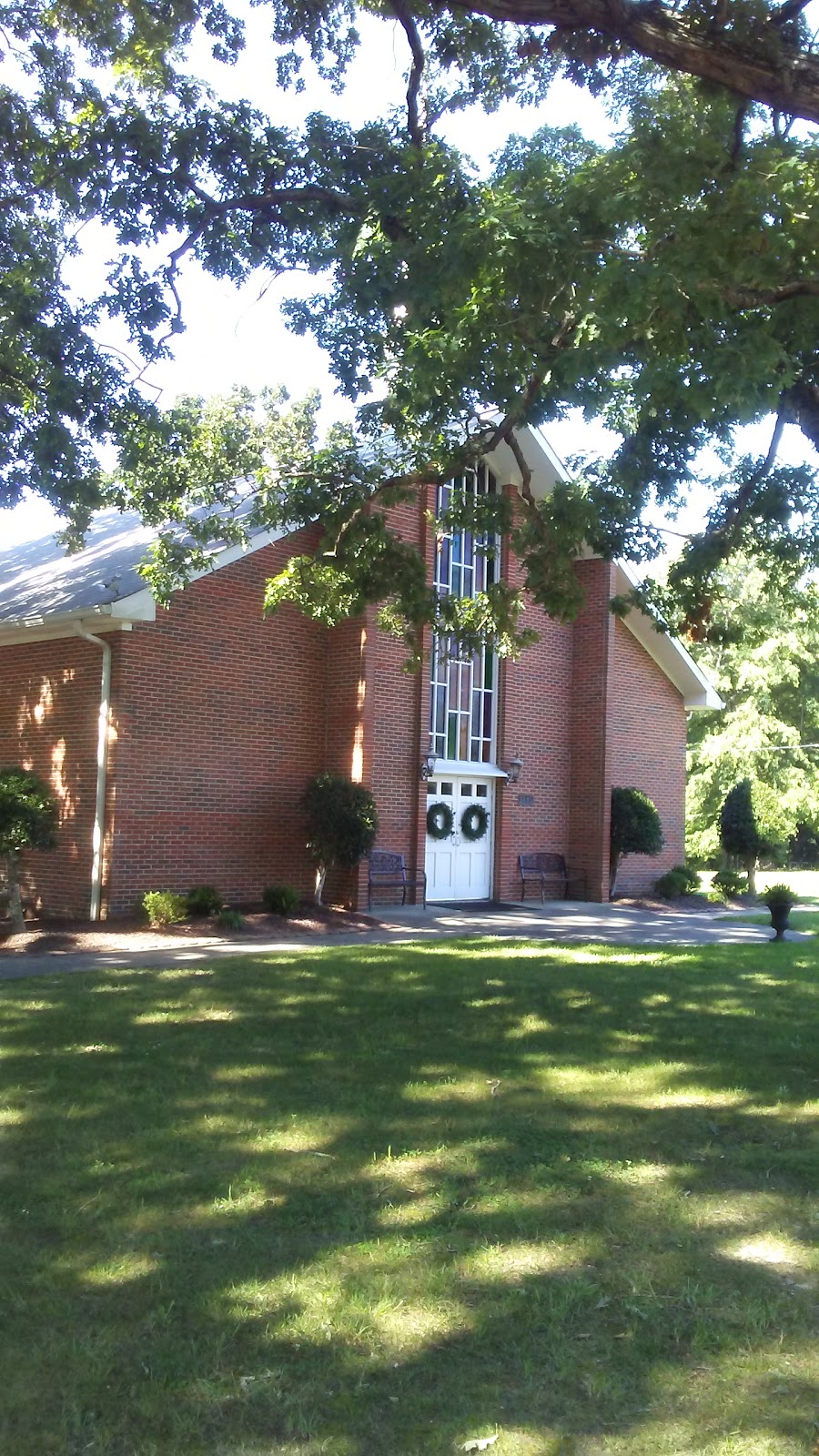 Shady Grove Church | 3805 Carpenter Pond Rd, Durham, NC 27703, USA | Phone: (919) 596-8616