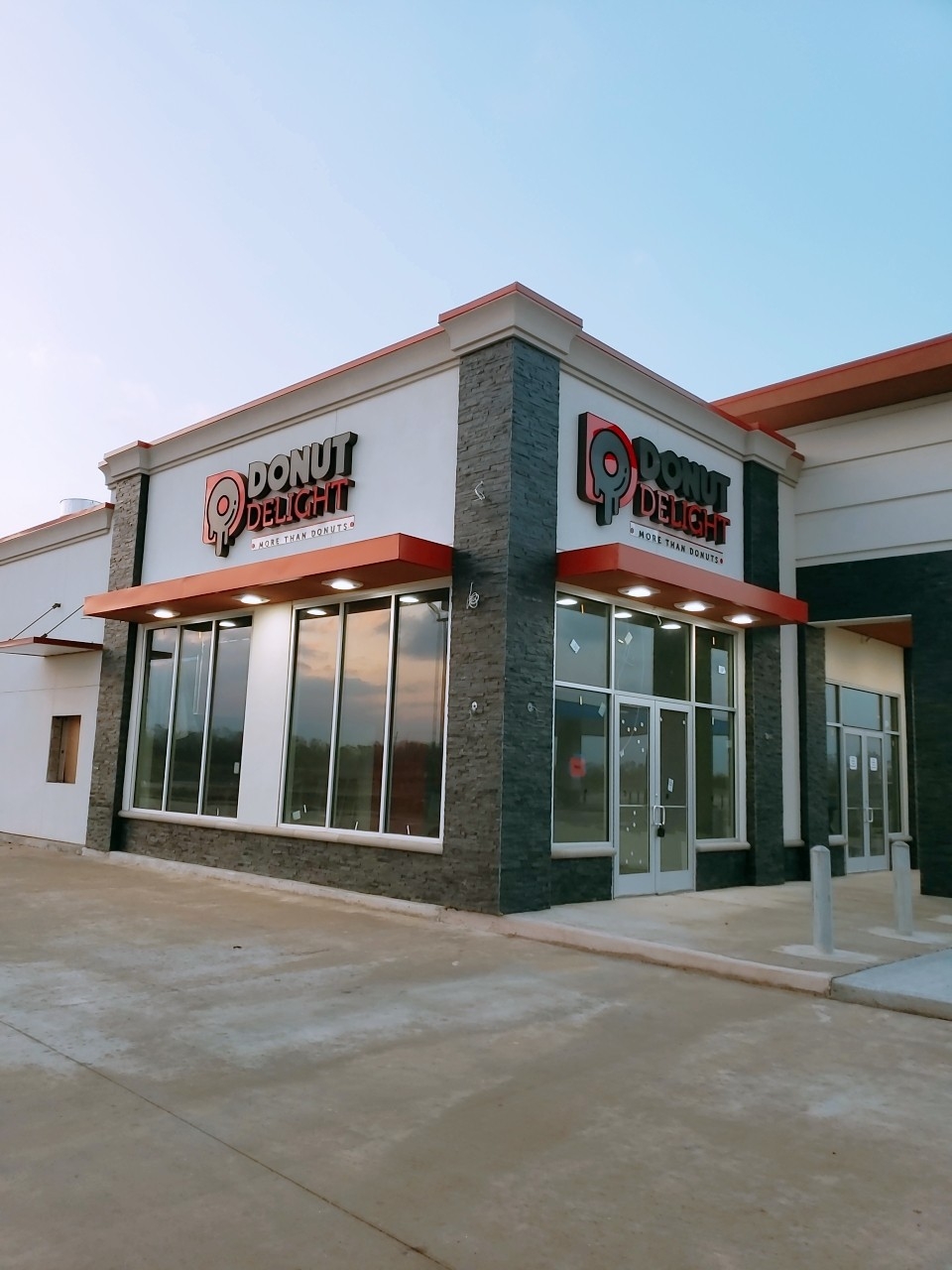 Donut Delight | 9674 N Hwy 146 South, Dayton, TX 77535, USA | Phone: (936) 641-8636