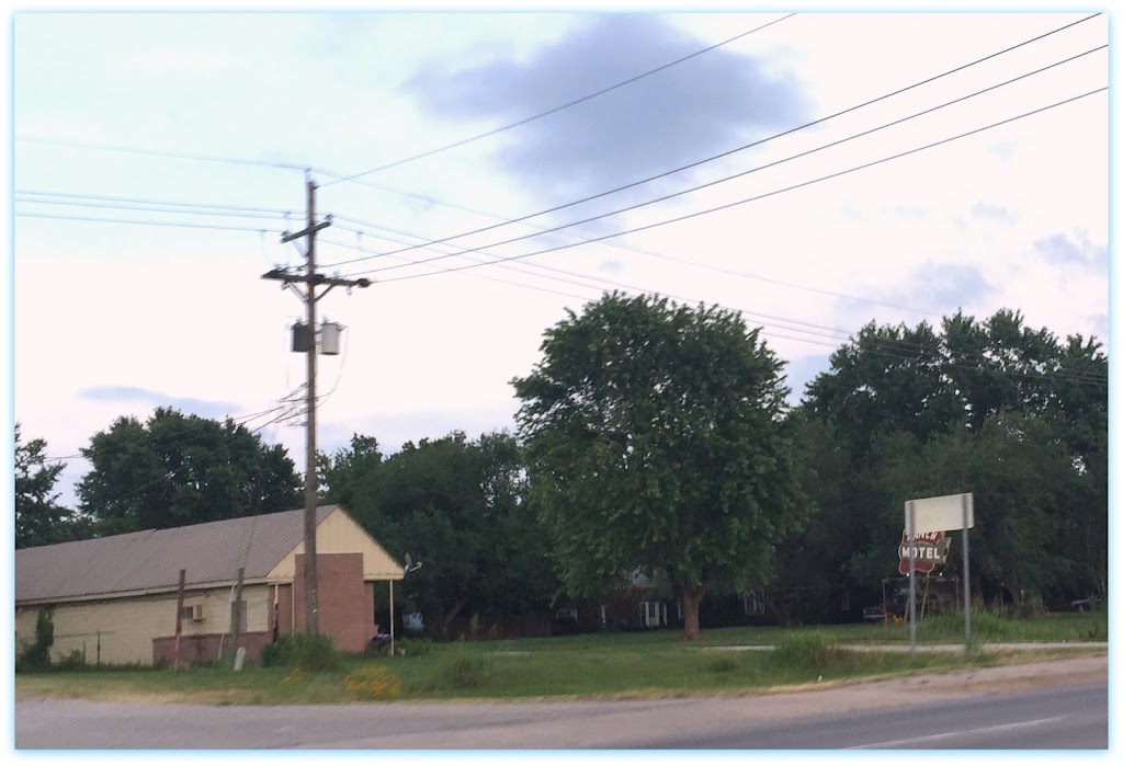 Ranch Motel | 2200 N Osage Ave, Dewey, OK 74029, USA | Phone: (918) 534-9914