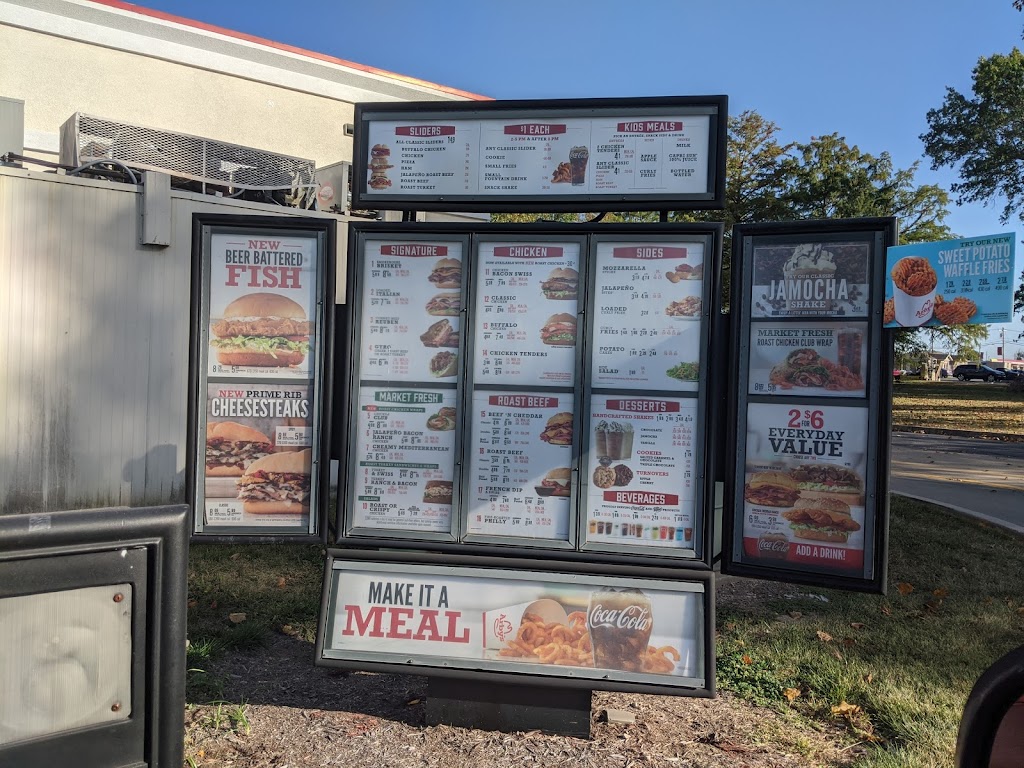 Arbys | 721 N Market St, Waterloo, IL 62298, USA | Phone: (618) 248-4843