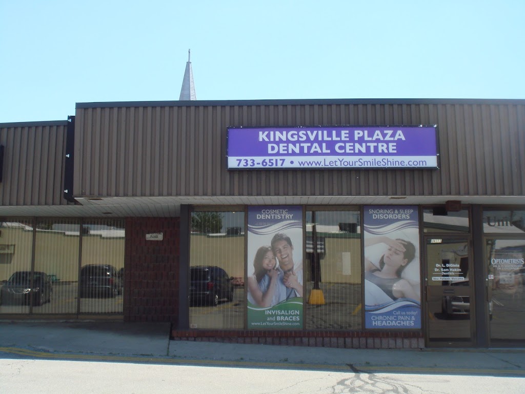Kingsville Dental Centre | 59 Main St E, Kingsville, ON N9Y 1A1, Canada | Phone: (519) 733-6517