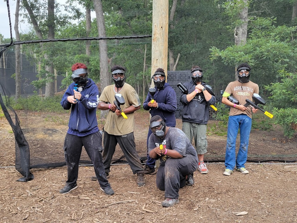 Pinnacle Paintball Park And Airsoft | 750 Delsea Dr, Malaga, NJ 08328, USA | Phone: (856) 442-0812