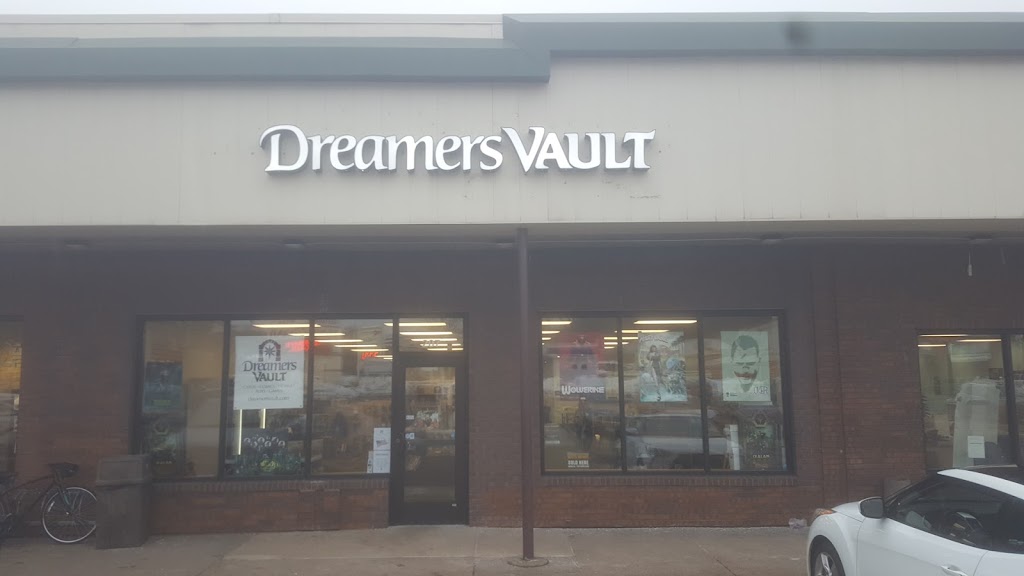 Dreamers Vault Games South Saint Paul | 207 13th Ave S, South St Paul, MN 55075, USA | Phone: (651) 200-4374