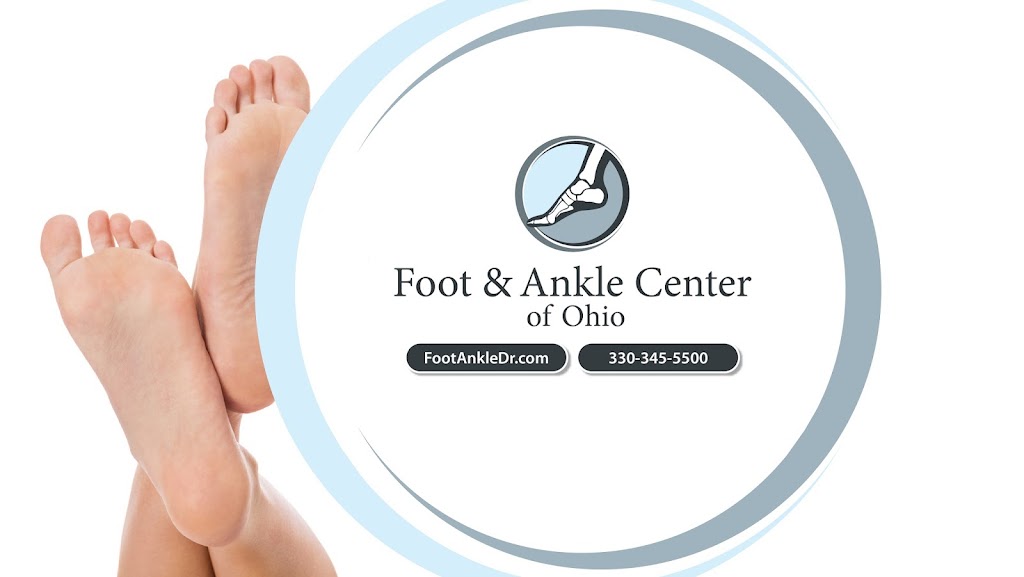 Foot & Ankle Center of Ohio | 365 Riffel Rd A, Wooster, OH 44691, USA | Phone: (330) 345-5500