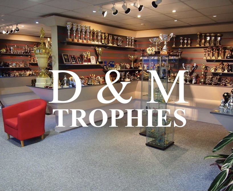 D & M Trophies | 25 Greenbrook Rd # F, North Plainfield, NJ 07060, USA | Phone: (908) 403-4937