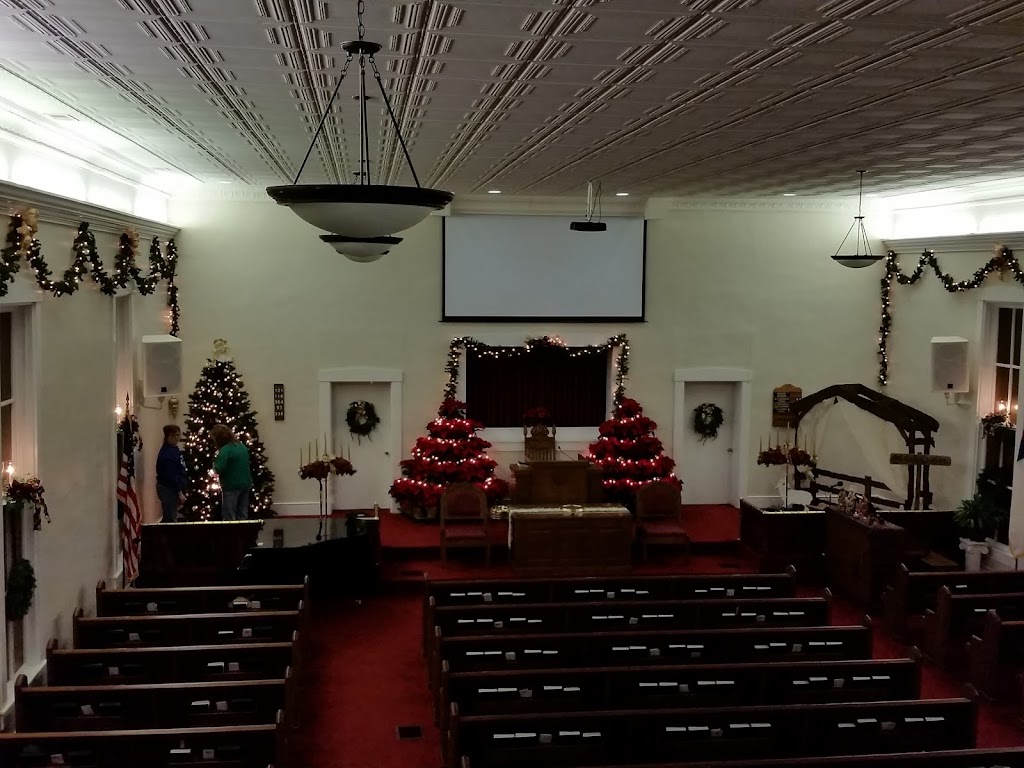 Mt Byrd Christian Church | 92 Peck Pike Rd, Milton, KY 40045, USA | Phone: (502) 268-5243