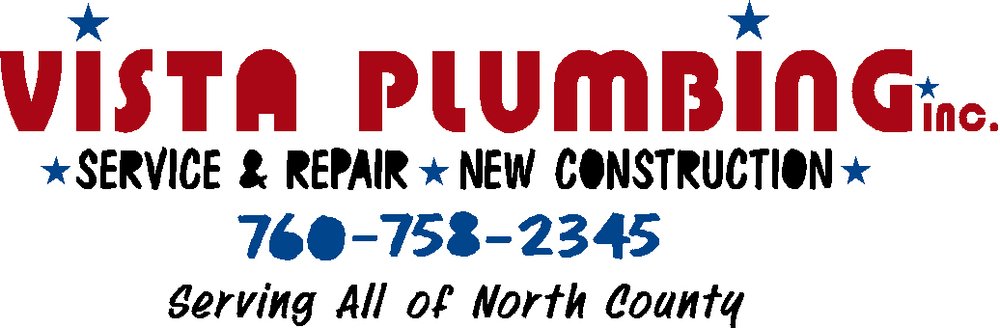 Vista Plumbing Inc | 623 S Santa Fe Ave # C, Vista, CA 92083, USA | Phone: (760) 758-2345