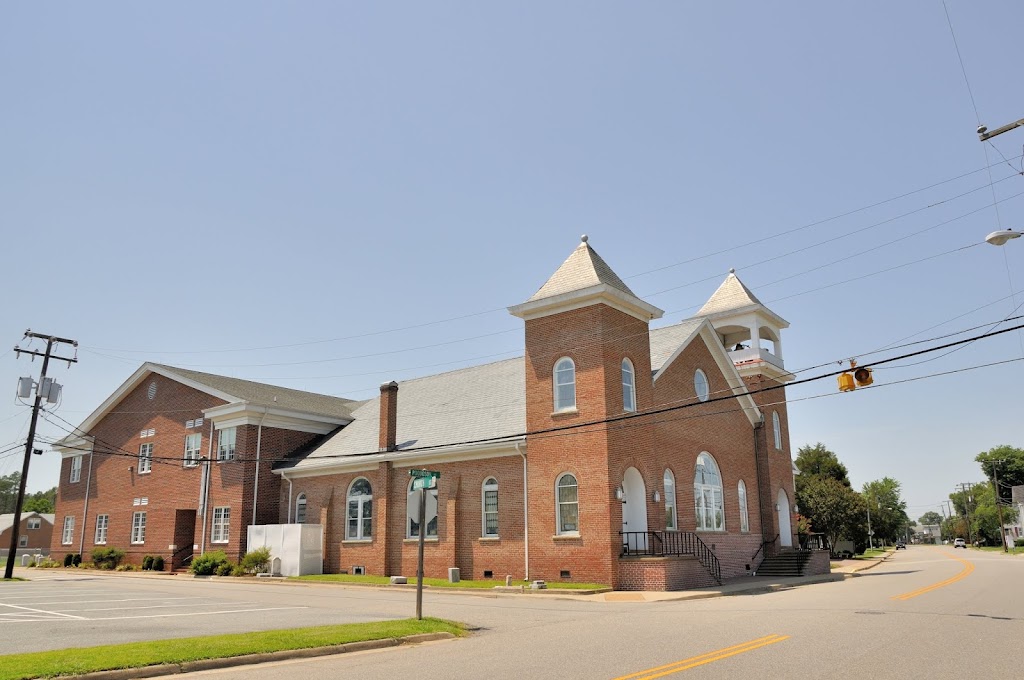 Trinity United Methodist Church | 1294 Poquoson Ave, Poquoson, VA 23662, USA | Phone: (757) 868-6174